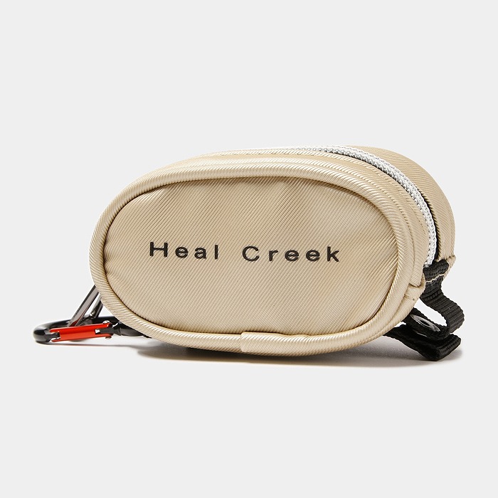 Heal Creek（ヒールクリーク）ボールポーチ