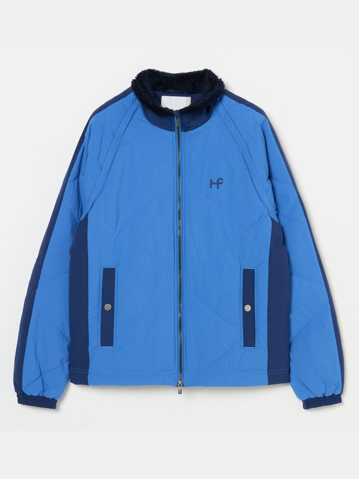 Heal Creek（ヒールクリーク）2WAY サーモライト 中綿ブルゾン