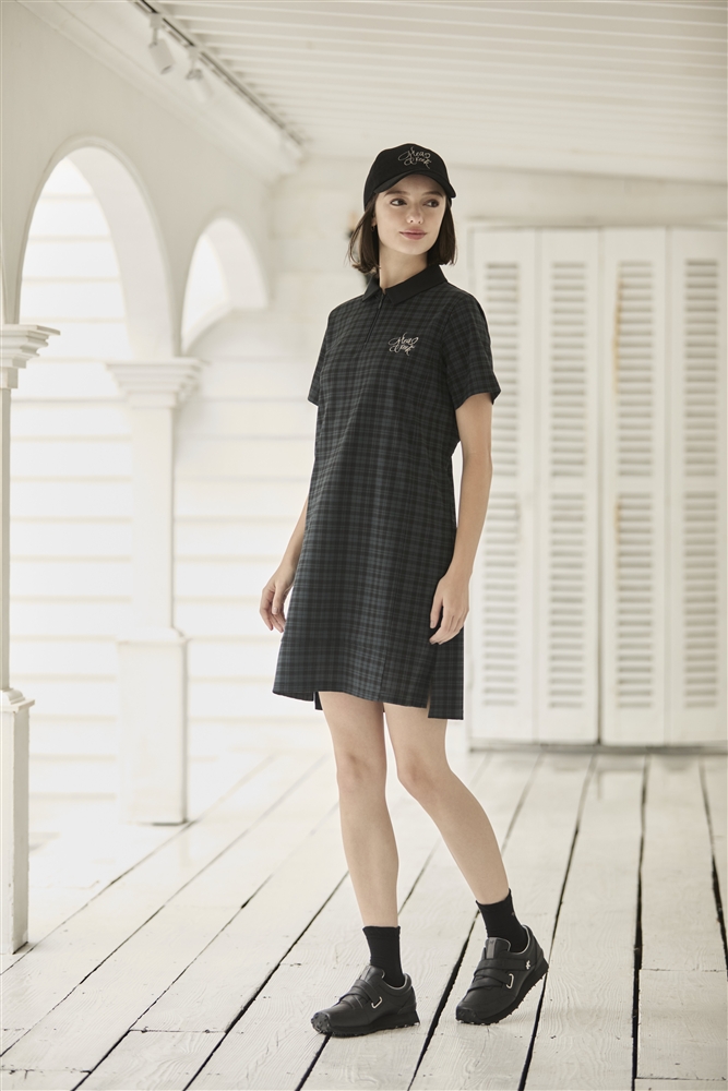 レディスおすすめコーディネート LOOK 01