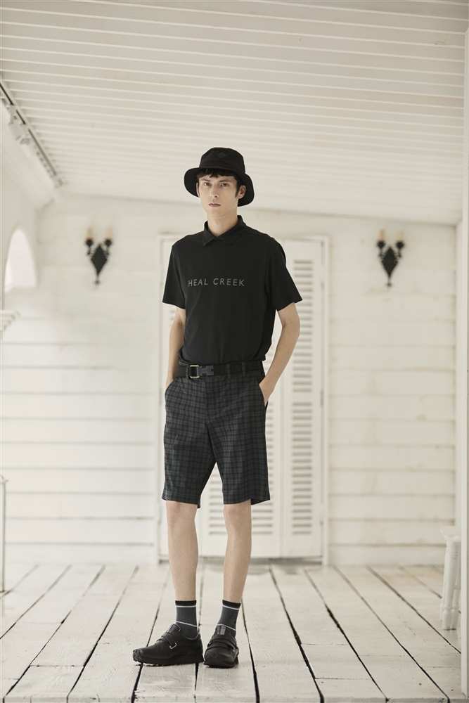 メンズおすすめコーディネート LOOK 01