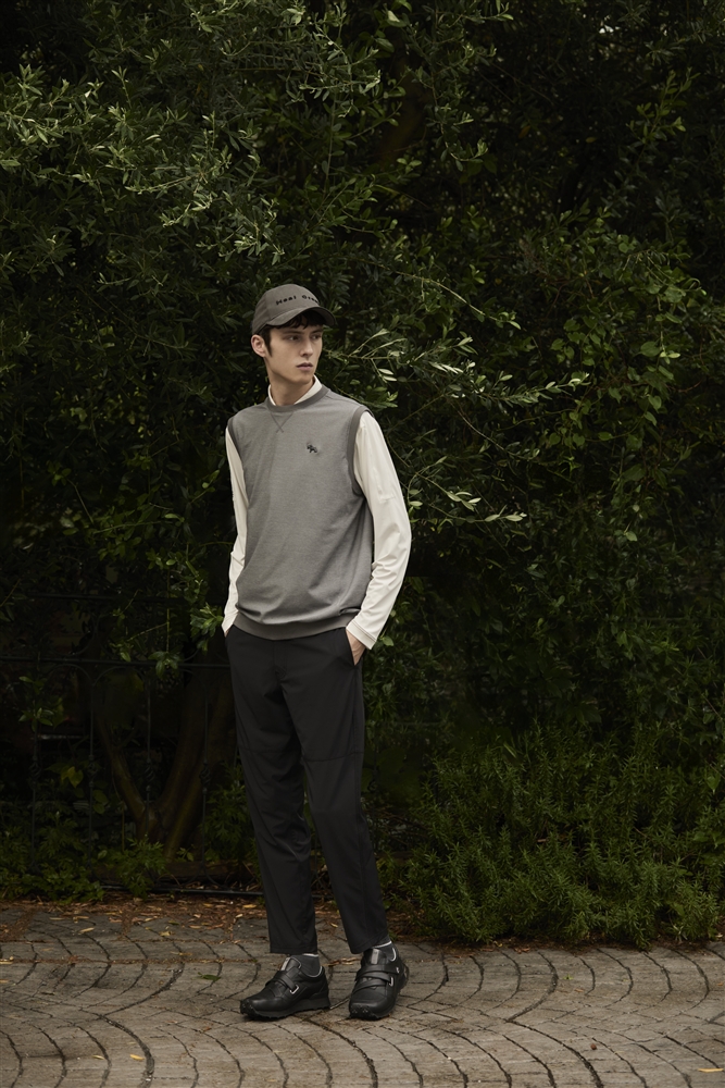 メンズおすすめコーディネート LOOK 03