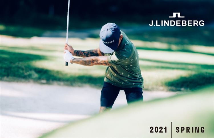 J.LINDEBERG(ジェイリンドバーグ) 今季のおすすめゴルフウェアPICKUP