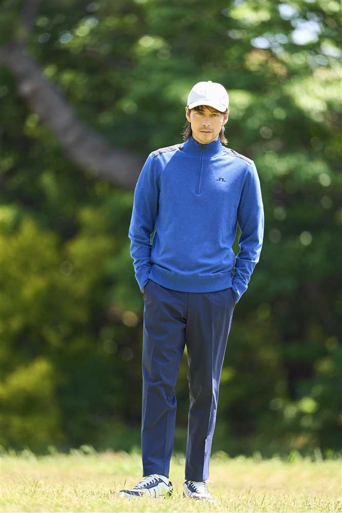 J.LINDEBERG 26AW LOOK7
