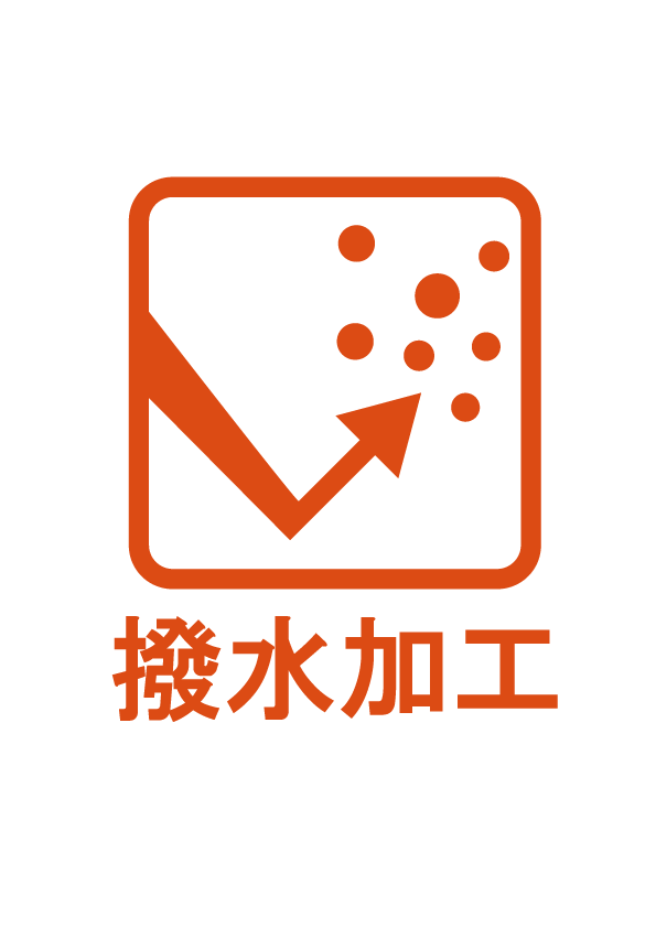 撥水加工