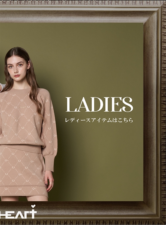 VIVA HEART レディース商品一覧