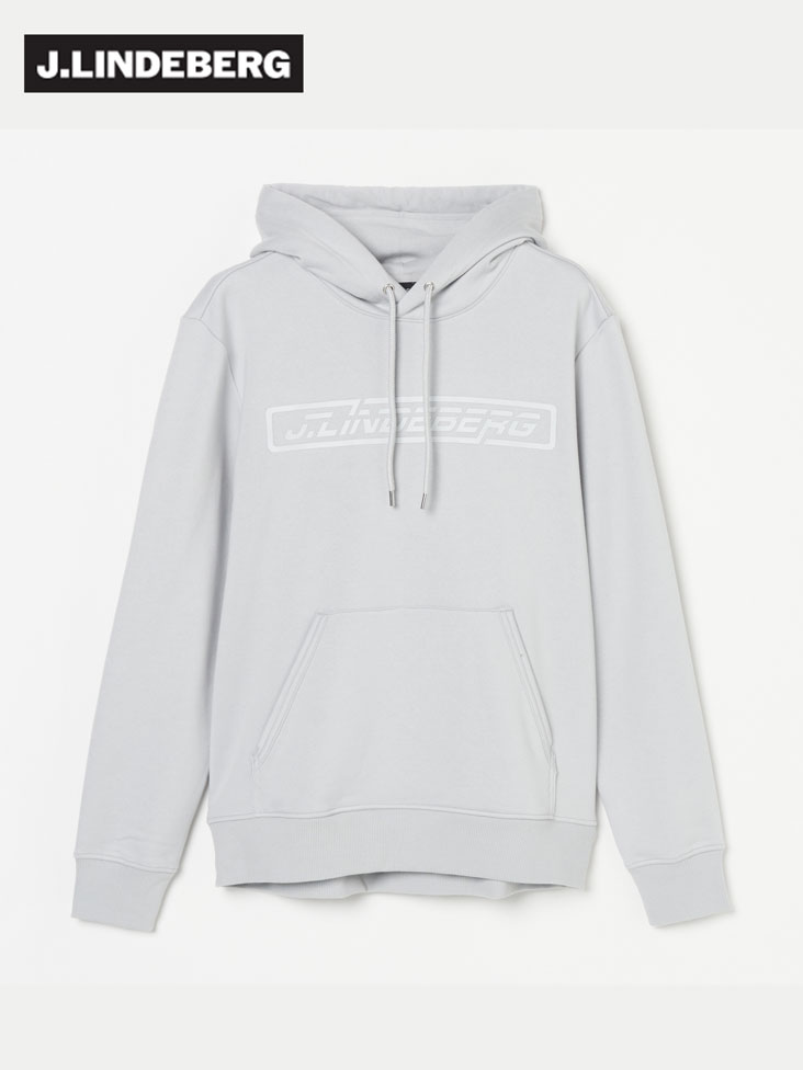 J.LINDEBERG（ジェイリンドバーグ）スウェットパーカー