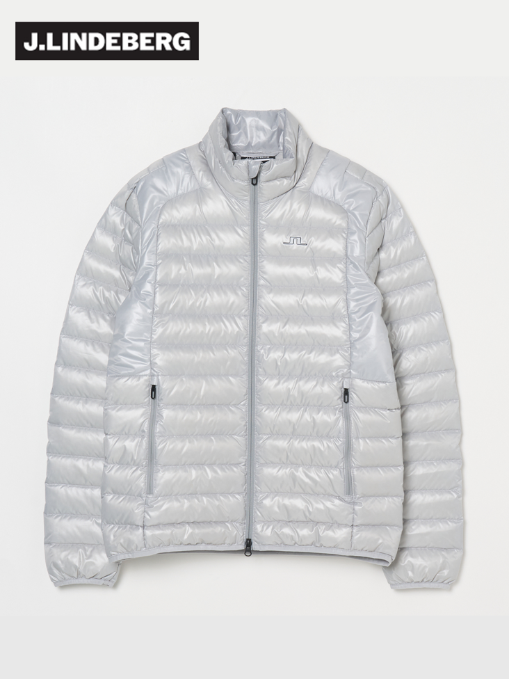 J.LINDEBERG（ジェイリンドバーグ）軽量ダウンジャケット