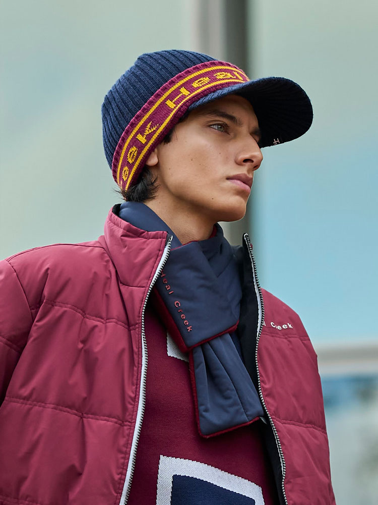 冬ゴルフ メンズ あったか小物