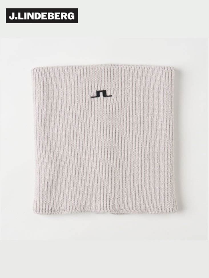 J.LINDEBERG（ジェイリンドバーグ）メリノウールネックゲイター
