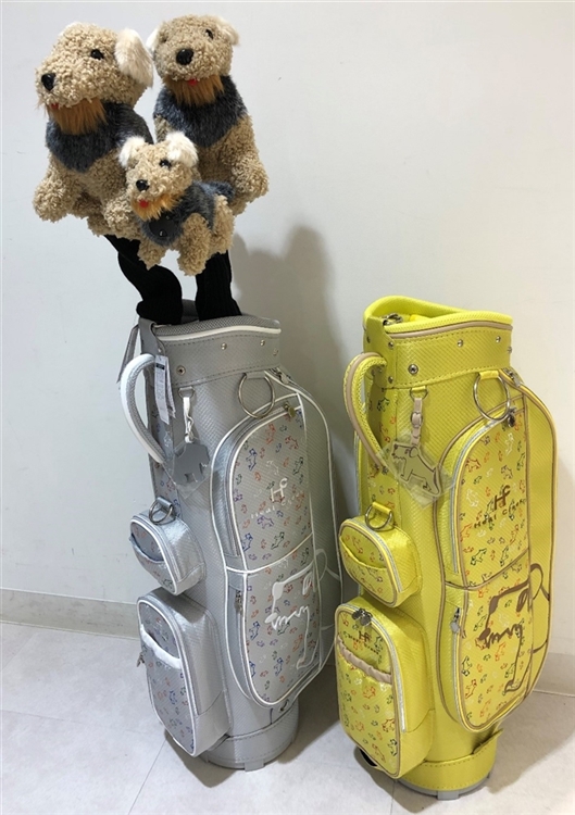BLOG】キャディバッグのご紹介☆ 阪急うめだ本店スタッフより 