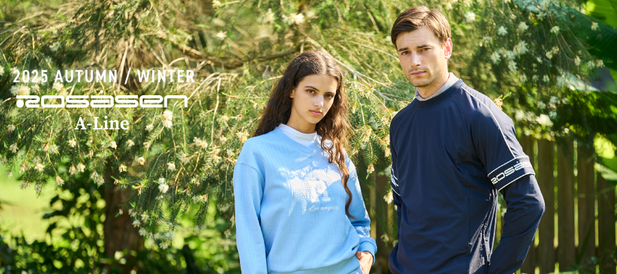 Rosasen（ロサーセン）A-Line