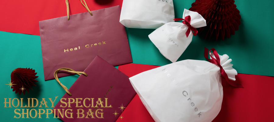 Heal Creek（ヒールクリーク）おすすめギフト
