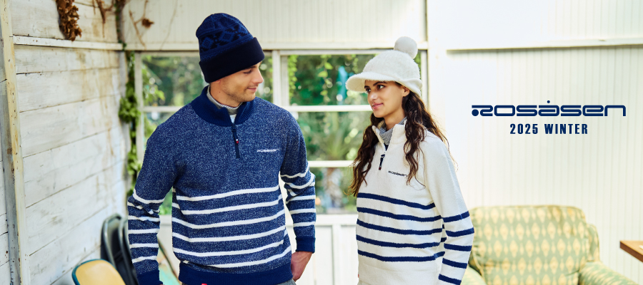 Rosasen（ロサーセン）新着アイテム