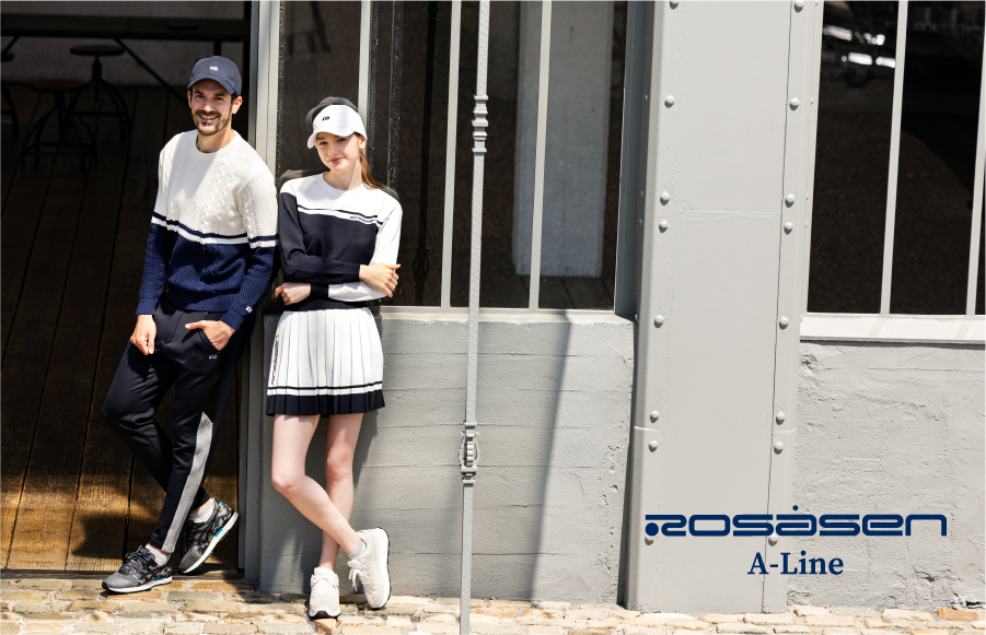 Rosasen（ロサーセン）A-Line: Rosasen（ロサーセン）｜GRIP ONLINE STORE