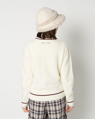 オフホワイト