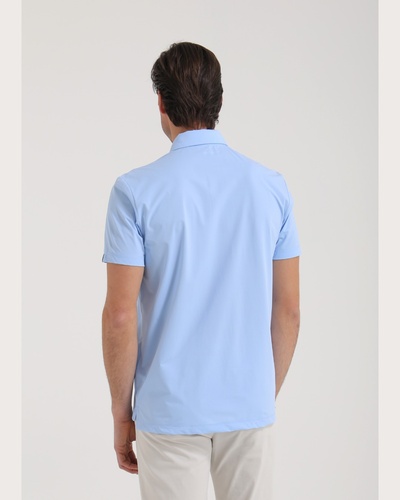 ライトブルーサックス