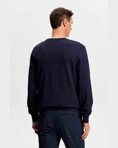 J.LINDEBERG（ジェイリンドバーグ）Henry Knitted Sweater(44/S