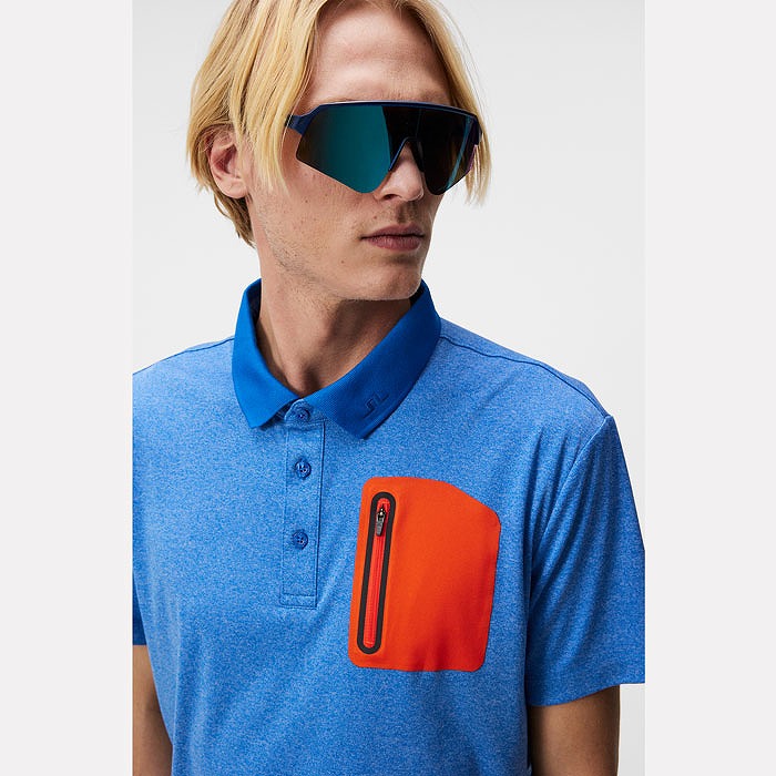 ブルーメランジ