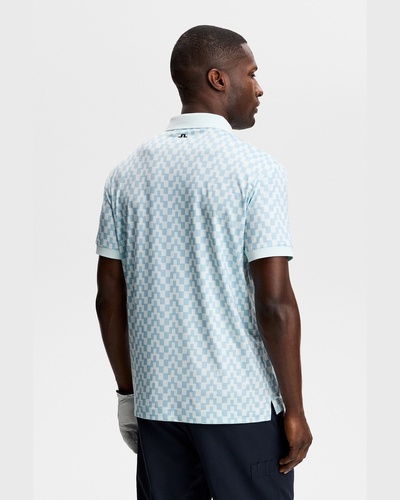 ブリッジサックス柄