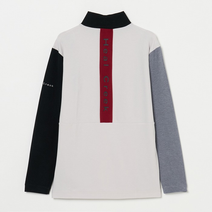 グレー×チャコール