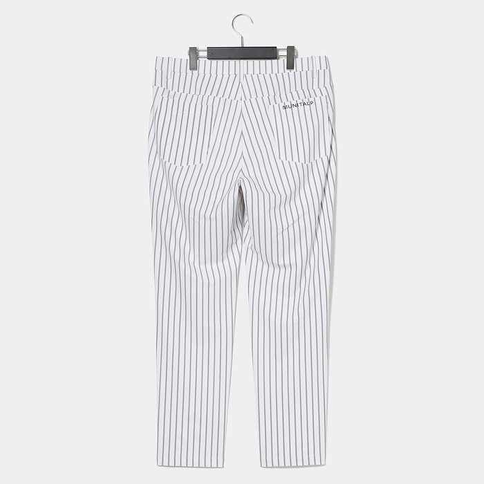 オフホワイト/ストライプ