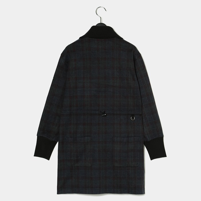 ブラック/ブラックウォッチ