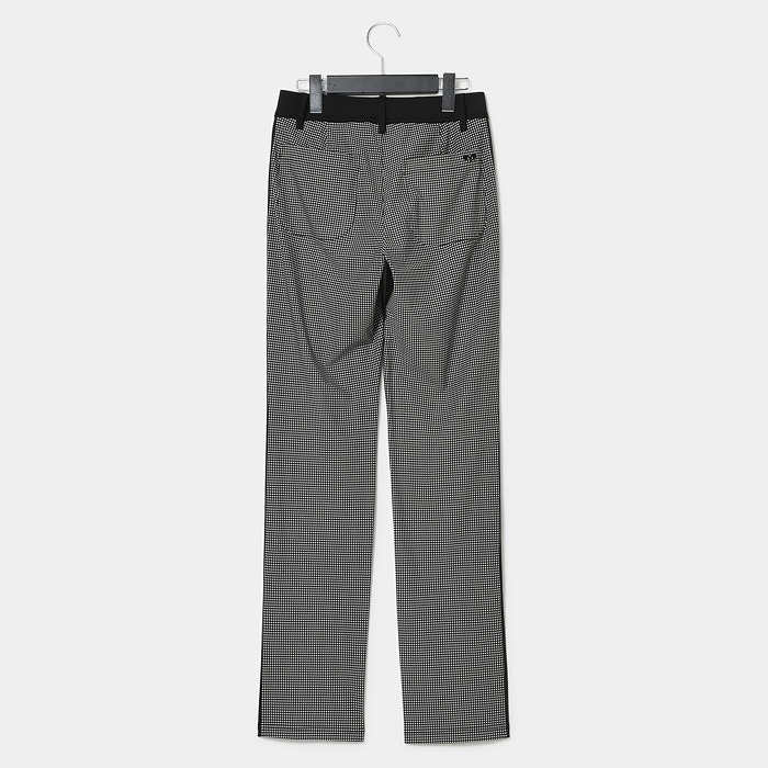 グレー系/千鳥柄