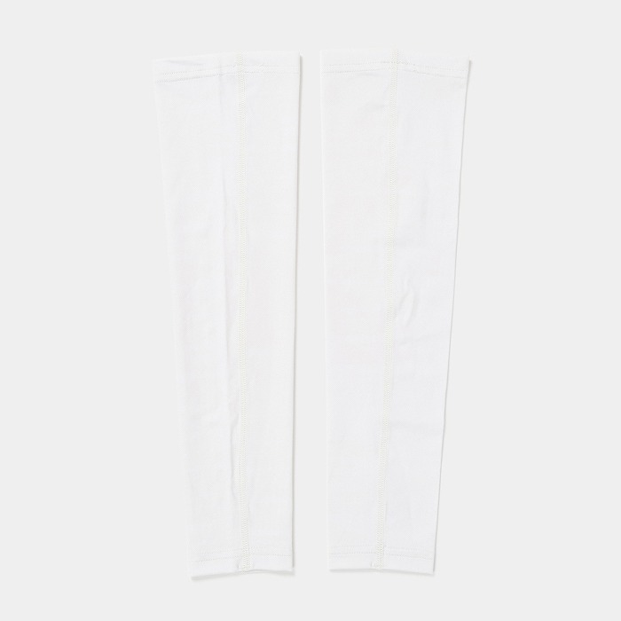 VIVA HEART（ビバハート）キシリトールアイスアームカバー(40 オフホワイト) VIVA HEART（ビバハート）｜GRIP