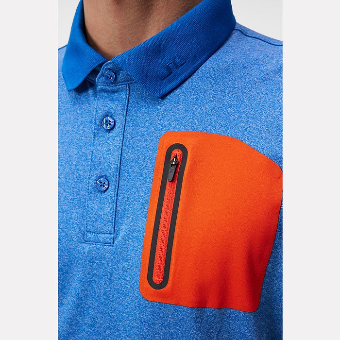 ブルーメランジ