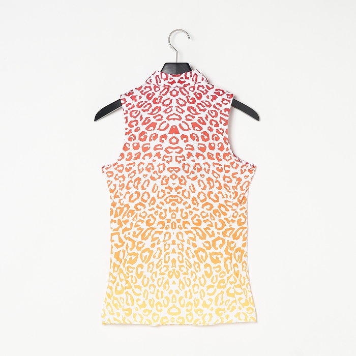 オレンジレオパード