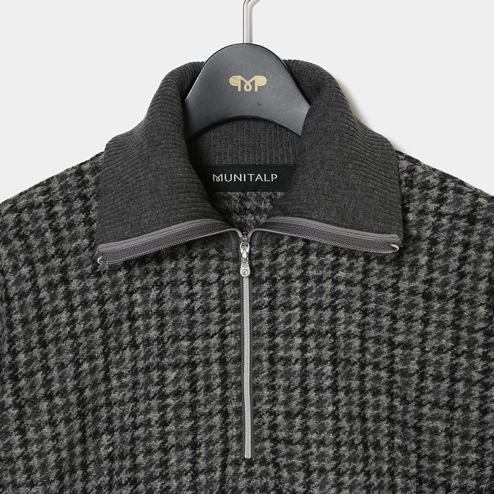 グレー系/ガンクラブチェック