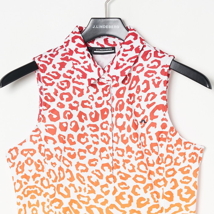 オレンジレオパード