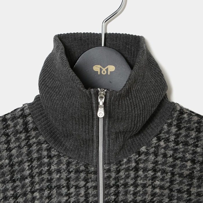 グレー系/ガンクラブチェック