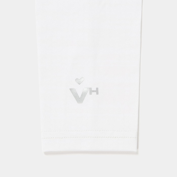 VIVA HEART（ビバハート）キシリトールアイスアームカバー(40 オフホワイト) VIVA HEART（ビバハート）｜GRIP