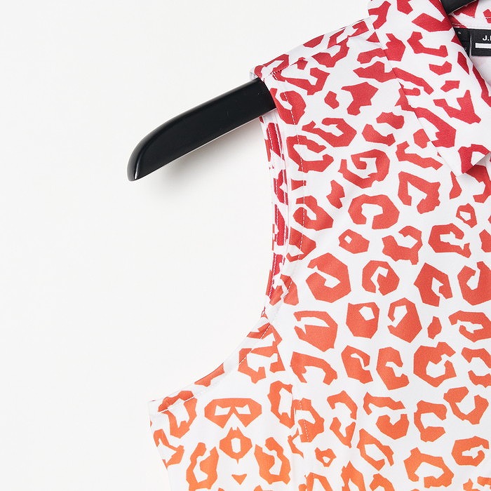 オレンジレオパード