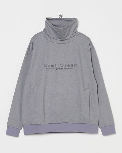 グレー