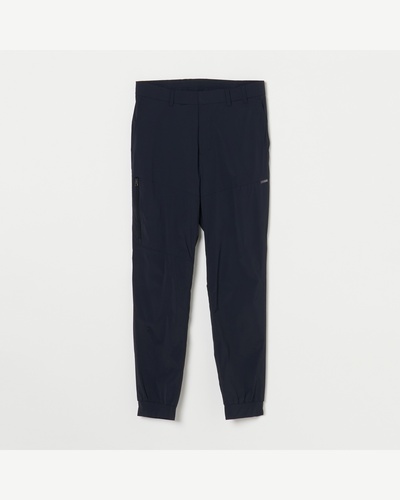 Heal Creek（ヒールクリーク）カルバックジョガーパンツ(48/M ブラック