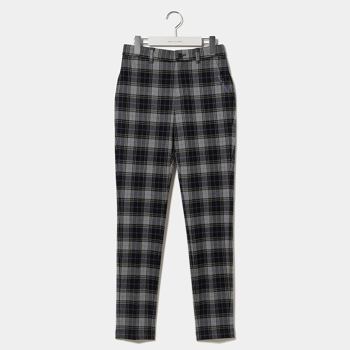 グレーチェック