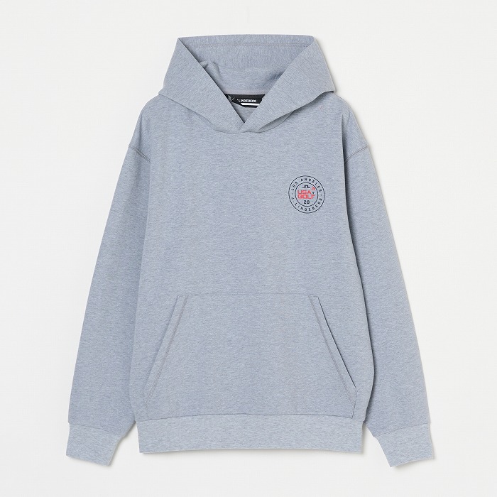 J.LINDEBERG ジェイリンドバーグ　スウェットトレーナー　ゴルフ　フェア J.LINDEBERG ジェイリンドバーグ スウェットトレーナー ゴルフ フェア