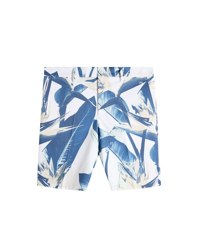 パラダイスブルー柄