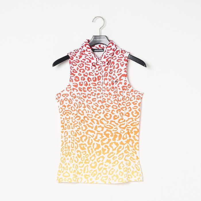 オレンジレオパード