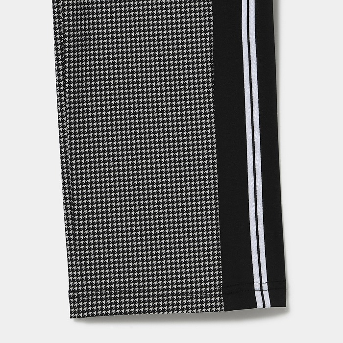 グレー系/千鳥柄