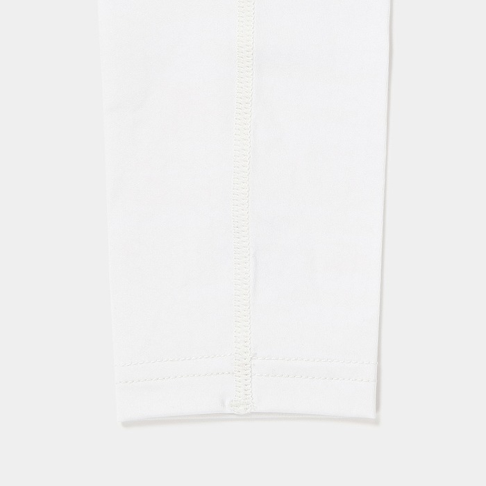 VIVA HEART（ビバハート）キシリトールアイスアームカバー(40 オフホワイト) VIVA HEART（ビバハート）｜GRIP