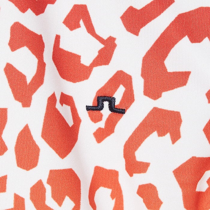 オレンジレオパード