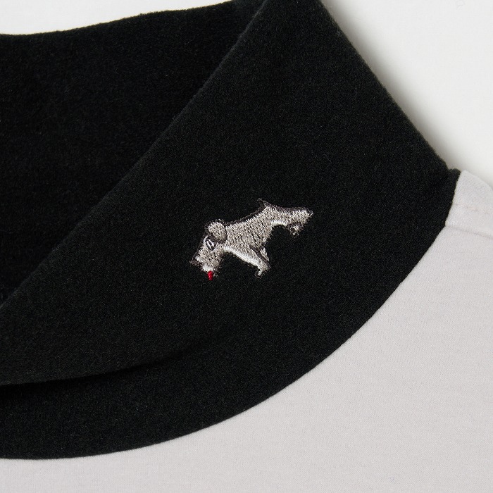 グレー×チャコール