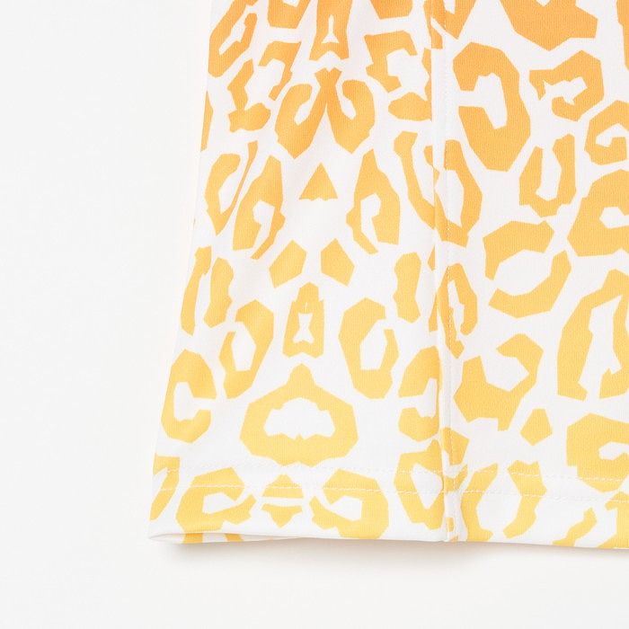 オレンジレオパード