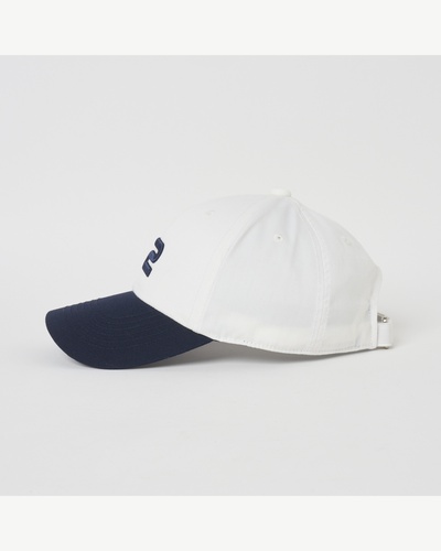 ホワイト×ネイビー