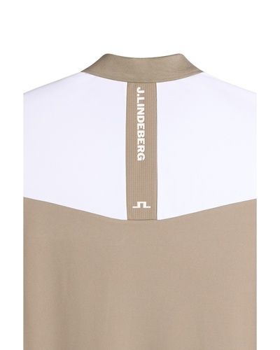 ブラウン×ホワイト