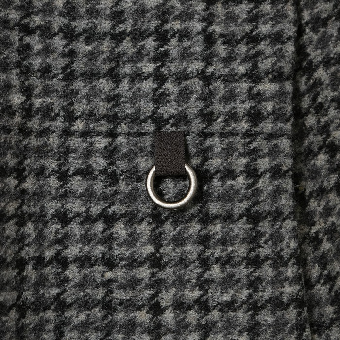 グレー系/ガンクラブチェック