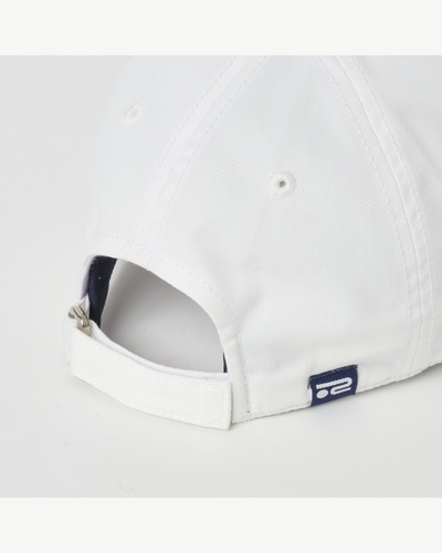 ホワイト×ネイビー